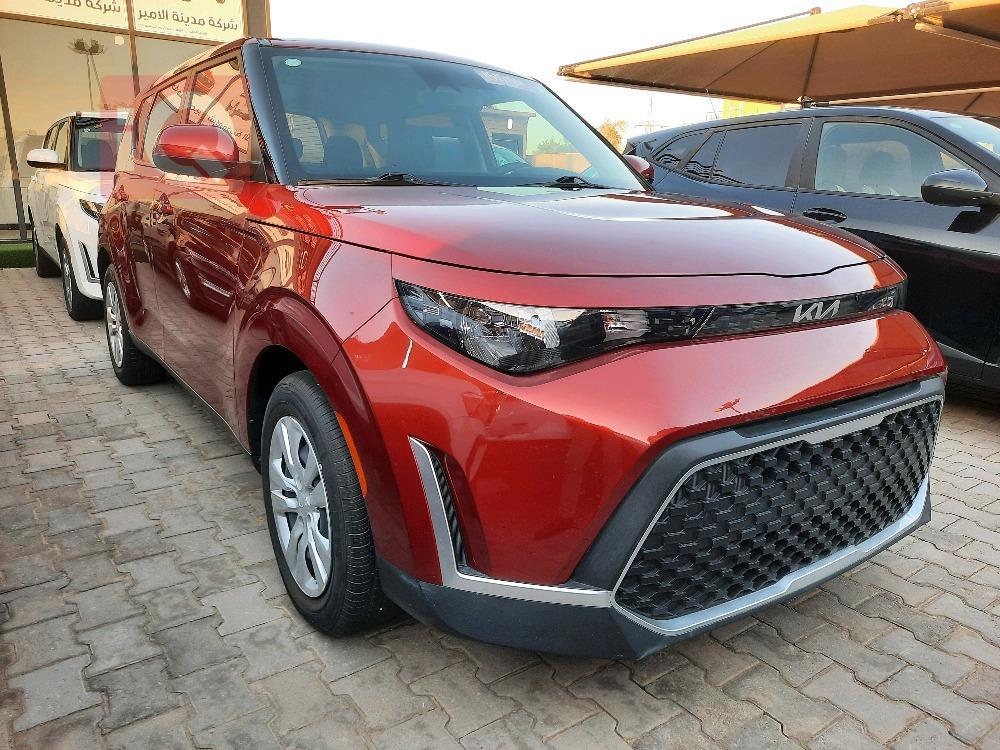 Kia Soul